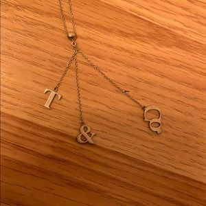 tiffany necklace
